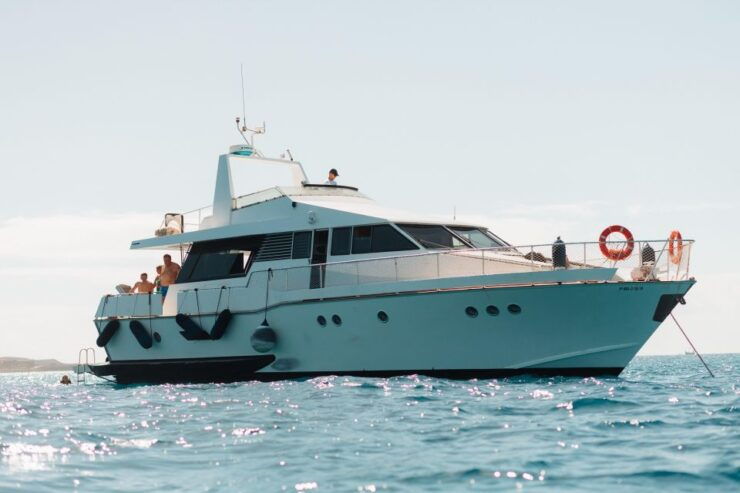 Tenerife: Yacht Cruise With Waterslide and Water Activities - Activity Details