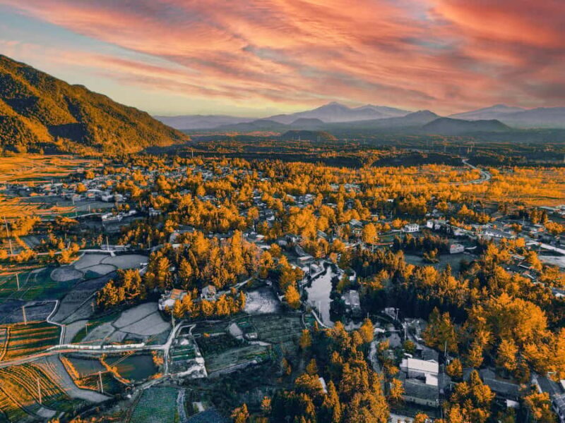 Tengchong: 5-Day Volcanic Hot Springs & Nature - Exploring the Itinerary in Detail