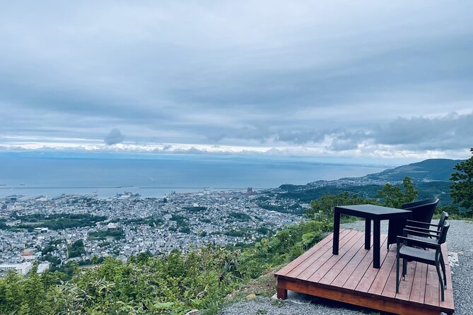 Tengu Mountain Ropeway & ZIP LINE - Overview of Tengu Mountain Ropeway