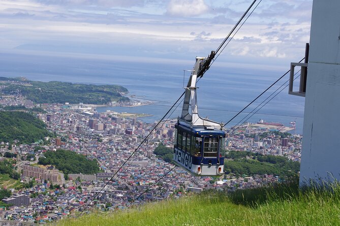 Tengu Mountain Ropeway & ZIP LINE - Thrilling ZIP LINE Experience
