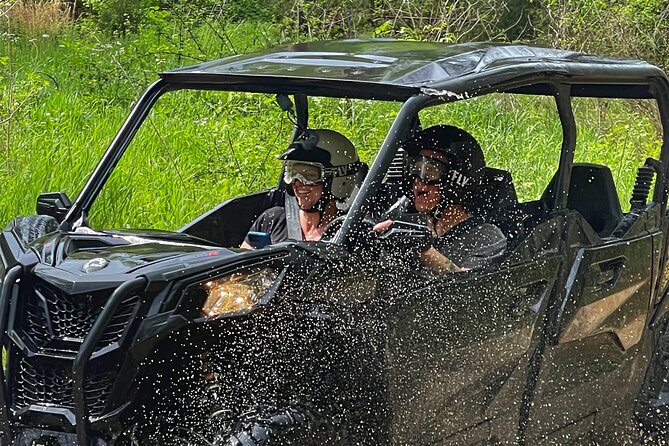 Tennessee Back Country VIP 8 Hour Guided SXS Ride - What to Expect on the Tennessee Back Country VIP 8 Hour Guided SXS Ride