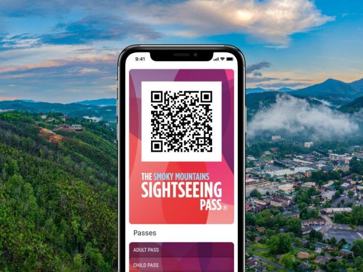 Tennessee: Sightseeing Select Pass Smoky Mountains - Rocky Top Mountain Coaster Experience