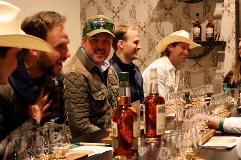 Tennessee Whiskey Experience: Tour w/ 11+ Whiskey Tastings - Good To Know