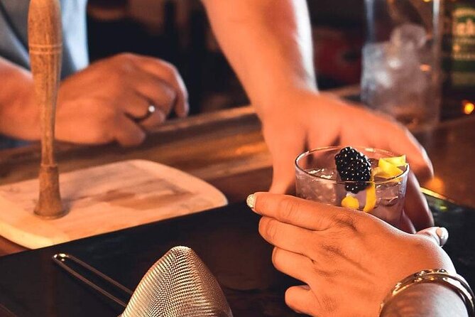 Tennessee Whiskey Workshop Experience - Meeting and Pickup Details