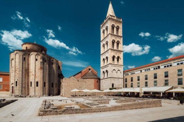 Tennis Camp in Zadar - Meeting Points and Facilities