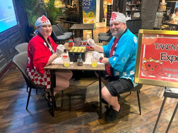 Tennoji, Osaka: Takoyaki Making Experience - Getting to the Venue
