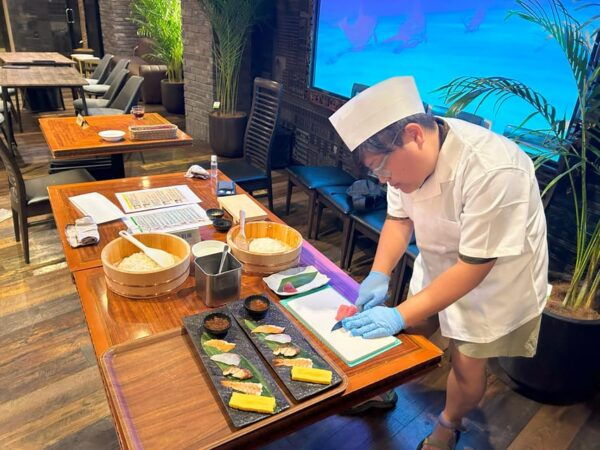 Tennoji, Osaka:Authentic Sushi Making Experience - Getting There