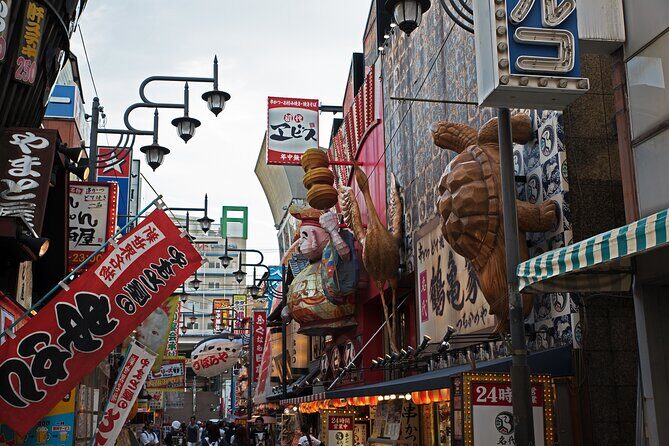 Tennoji Ward, Shinsekai 3 hours Walking Tour - Final Thoughts: Who Should Book This Tour?