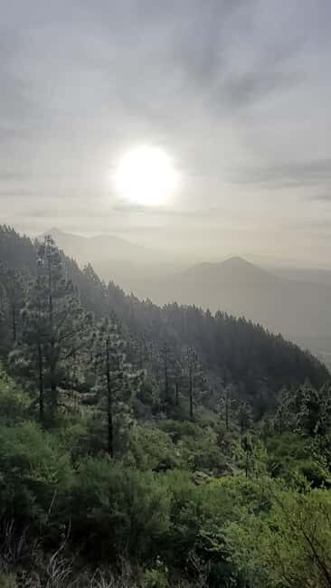 Teno: Circular hike from Erjos over the mountain ridge with views of Masca - Good To Know