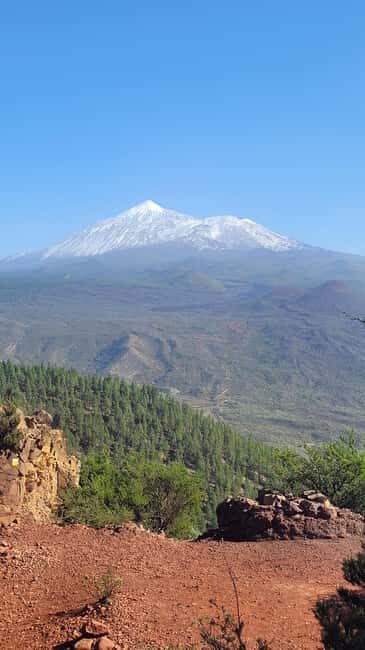 Teno: Circular hike from Erjos over the mountain ridge with views of Masca - An In-Depth Look at the Teno Circular Hike