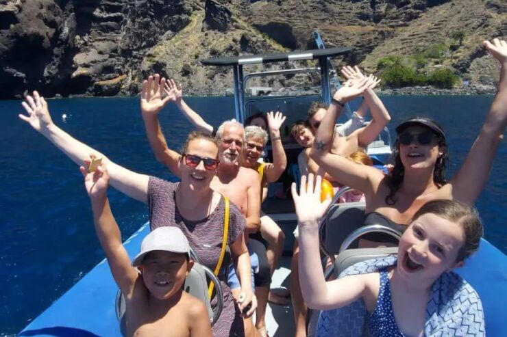 Teno to Masca: Boat Trip With Snorkeling & Drinks - Trip Details