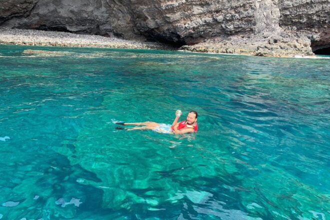 Teno to Masca: Boat Trip With Snorkeling & Drinks - Inclusions Provided