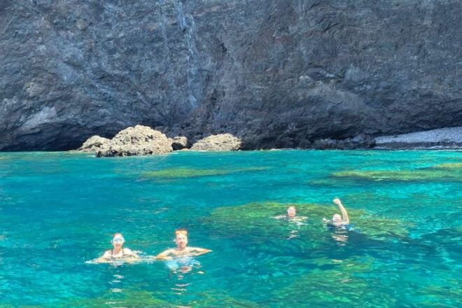 Teno to Masca: Boat Trip With Snorkeling & Drinks - Logistics and Directions