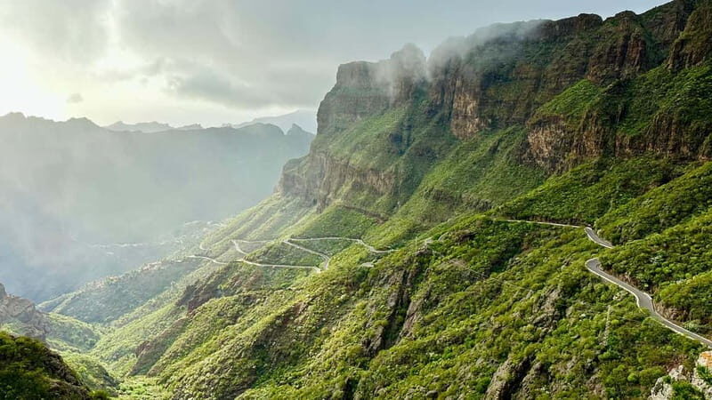 Teno Waterfalls and the Tropical Jungle of Tenerife - Good To Know
