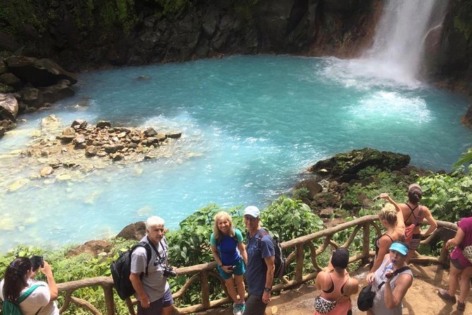 Tenorio Volcano National Park and Sloth Sanctuary Tour  - Tamarindo - Tour Highlights