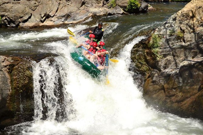 Tenorio White Water Rafting From Guanacaste - Pricing and Booking Details