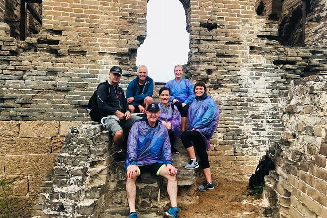 Tent Camping Overnight Tour On The Wild Great Wall - Practical Tips for Travelers