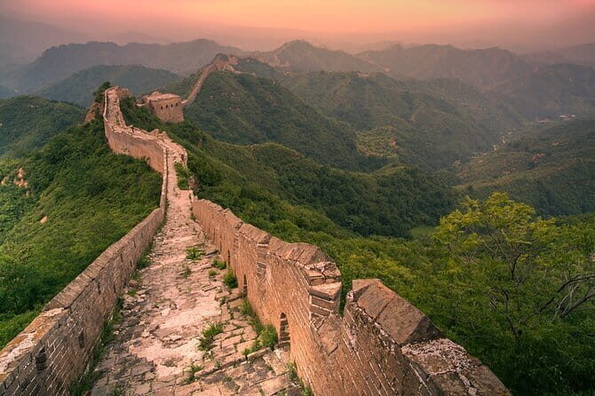 Tent Camping Overnight Tour On The Wild Great Wall - Final Thoughts