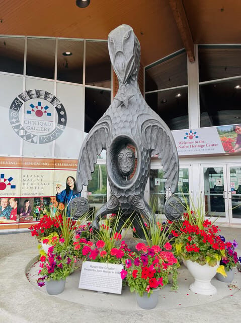 Tent city Anchorage and wonderful surroundings 3 hrs tour - Good To Know