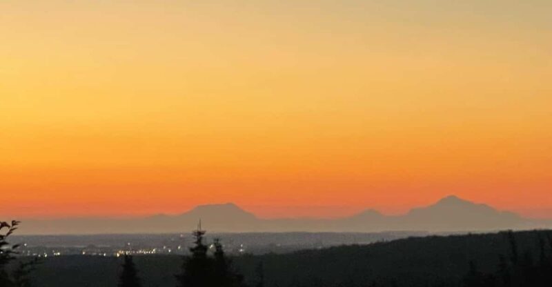 Tent city Anchorage and wonderful surroundings 3 hrs tour - Authentic Traveler Insights