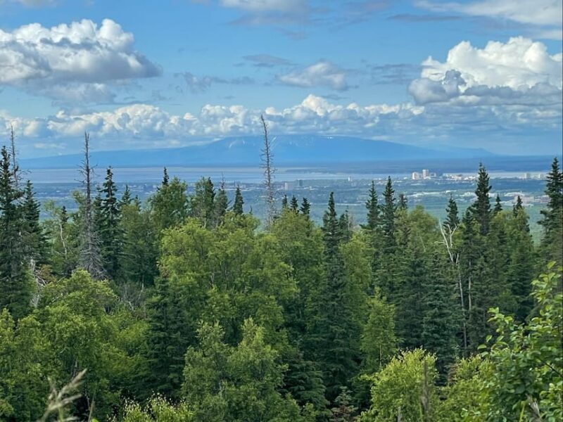 Tent city Anchorage and wonderful surroundings 3 hrs tour - FAQ