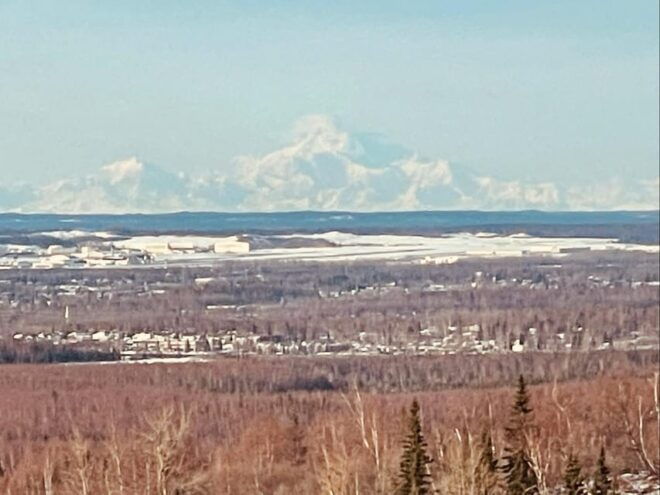 Tent City Anchorage and Wonderful Surroundings - Participant Restrictions