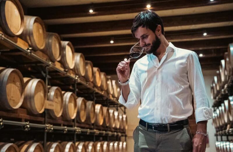 Tenuta Bonzara - Tour and wine tasting in the hills of Bologna - Introduction