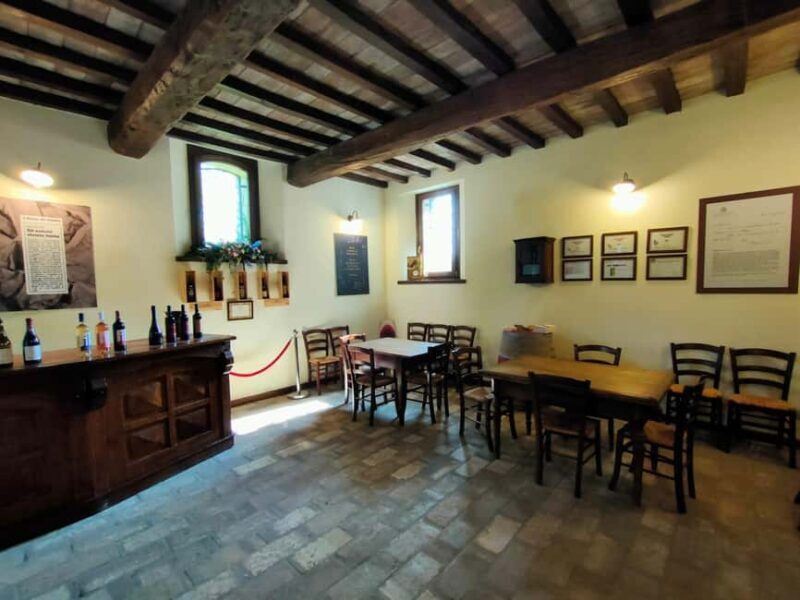 Tenuta Bonzara - Tour and wine tasting in the hills of Bologna - Who Would Love This Experience?