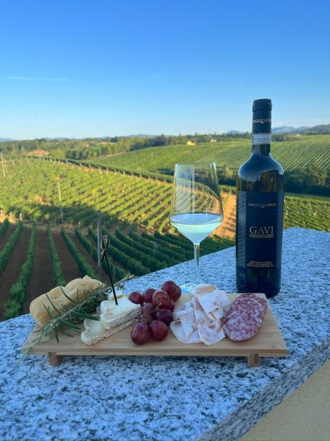 Tenuta San Lorenzo: Wine & Food Tasting Experience - Languages and Cancellation Policy