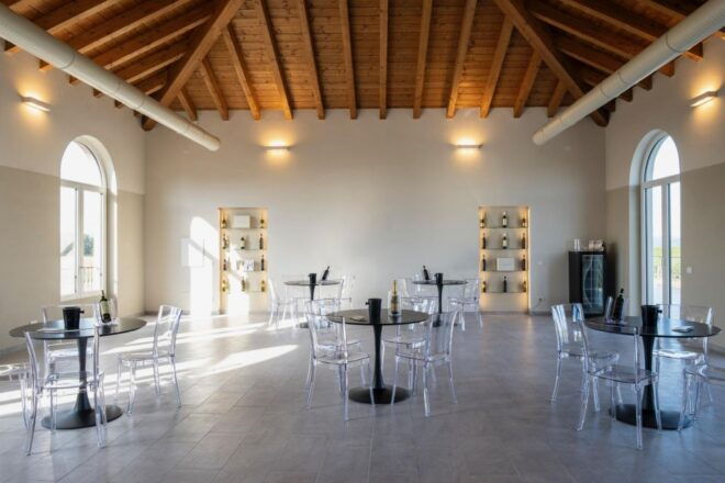Tenuta San Lorenzo: Wine & Food Tasting Experience - Highlights of the Experience