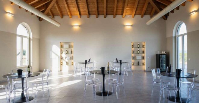 Tenuta San Lorenzo: Wine & Food Tasting Experience - Detailed Description