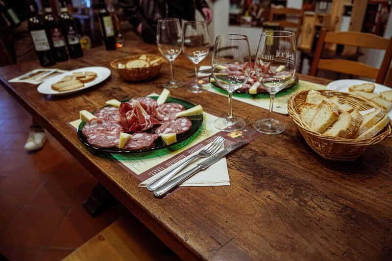 Tenuta San Vito: Organic Wine Tasting with Tuscan Cold Cuts - What to Expect at Tenuta San Vito