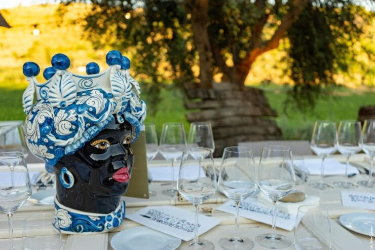 Tenuta Valle Delle Ferle: Wine & Food Tasting in Caltagirone - Tasting Experience Options