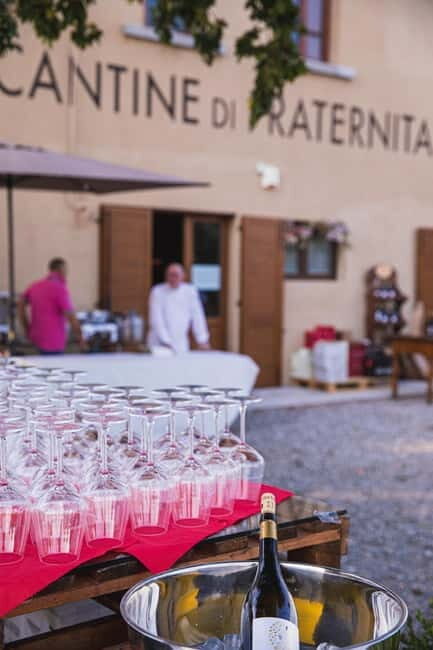 Tenute di Fraternita - Wine tasting in the Arezzo countryside - Experience Authentic Tuscany with a Private Wine Tasting at Tenute di Fraternita