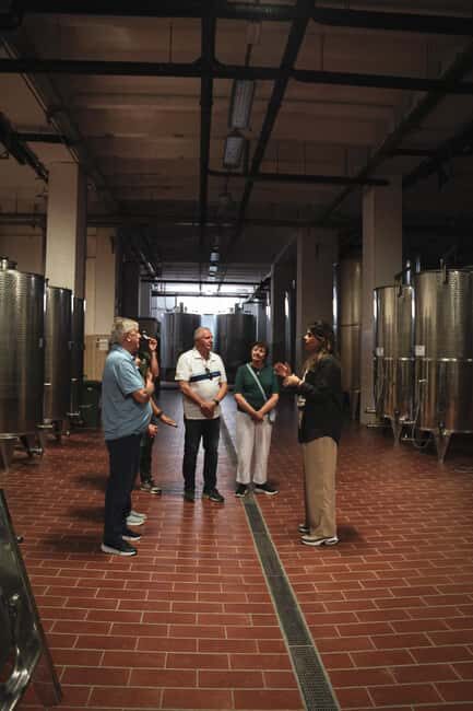 Tenute Girolamo: Winery Tour and Deluxe Tasting in the Itria Valley - Good To Know