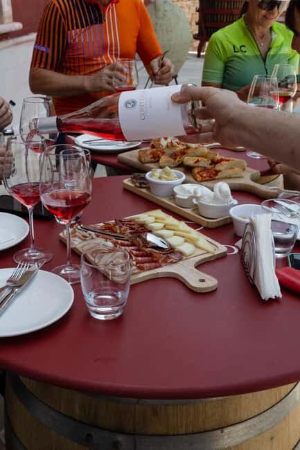 Tenute Girolamo: Winery tour and Premium Tasting in the Itria Valley - An Overview of the Experience