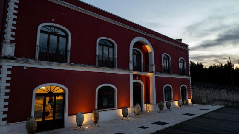 Tenute Girolamo: Winery tour and Premium Tasting in the Itria Valley - What Makes This Tour Special?