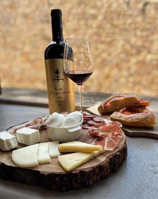 Tenute Girolamo: Winery tour and Premium Tasting in the Itria Valley - The Sum Up