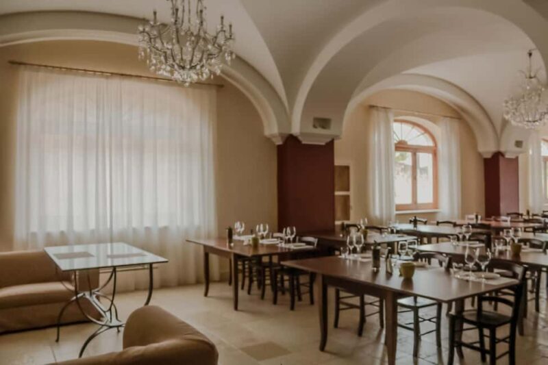 Tenute Girolamo: Winery tour and Premium Tasting in the Itria Valley - FAQ