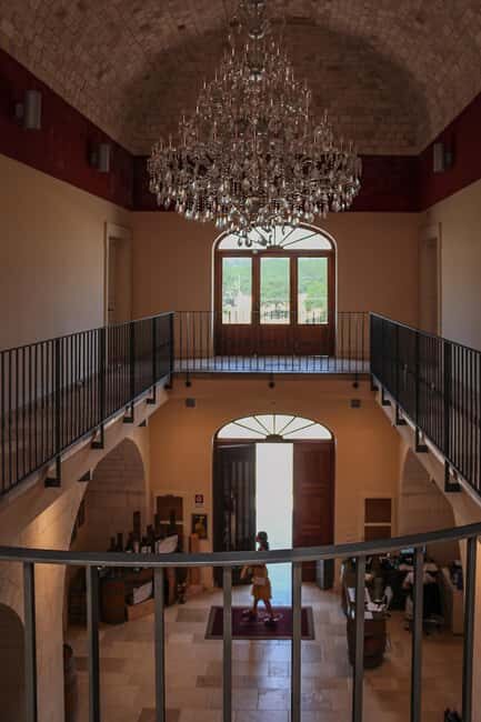 Tenute Girolamo: Winery tour and VIP tasting in the Itria Valley - Good To Know