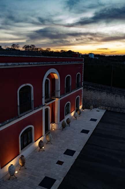 Tenute Girolamo: Winery tour and VIP tasting in the Itria Valley - Who Should Consider This Experience