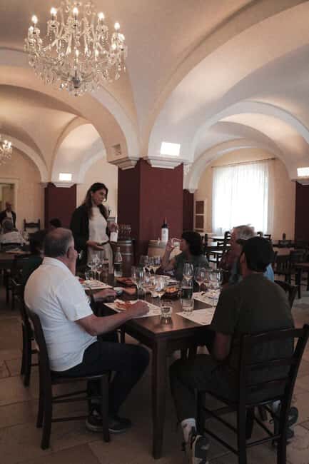 Tenute Girolamo: Winery tour and VIP tasting in the Itria Valley - Final Thoughts