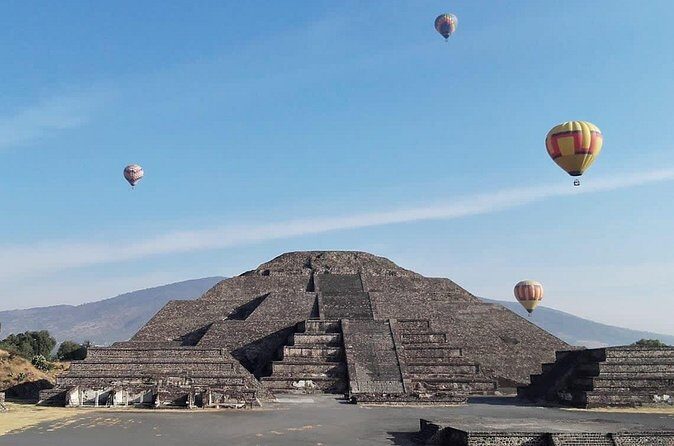 Teotihuacan All Inclusive - FAQ