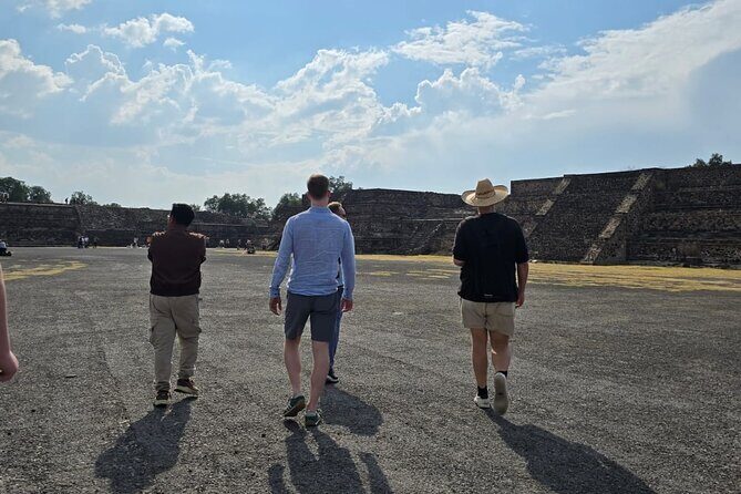 Teotihuacan and Basilica Guadalupe Private Car Tour - Final Thoughts: Who Is This Tour Best For?