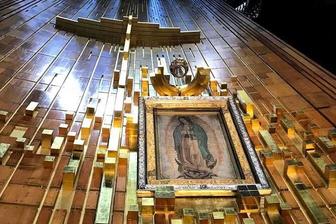 Teotihuacan and Basilica of Guadalupe Tour in English - Tour Details