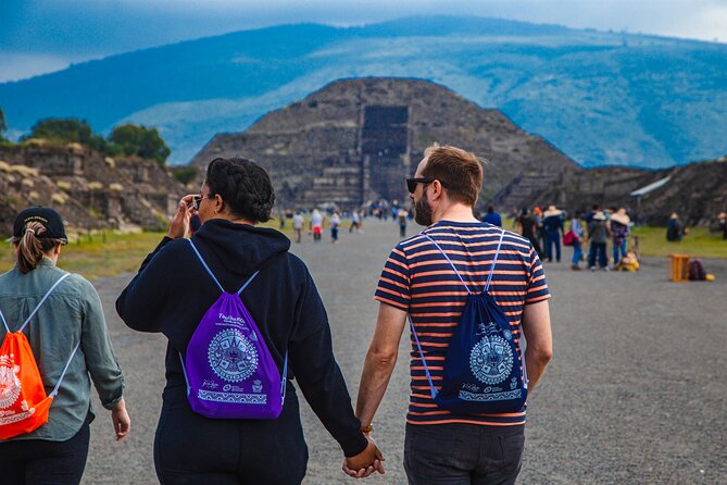 Teotihuacan and Basilica of Guadalupe Tour in English - Directions