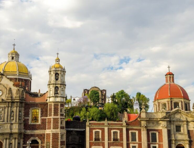 Teotihuacan and Basilica of Guadalupe With Mezcal - Experience Highlights