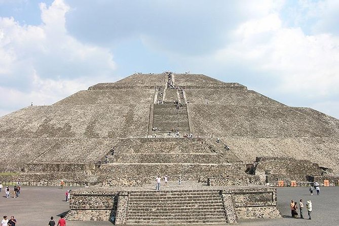 Teotihuacan and Basilica of Guadalupe With Mezcal, Tequila & Handcrafts - Cancellation Policy