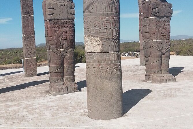 Teotihuacan and Tula Pyramids Day trip from Mexico City - Good To Know