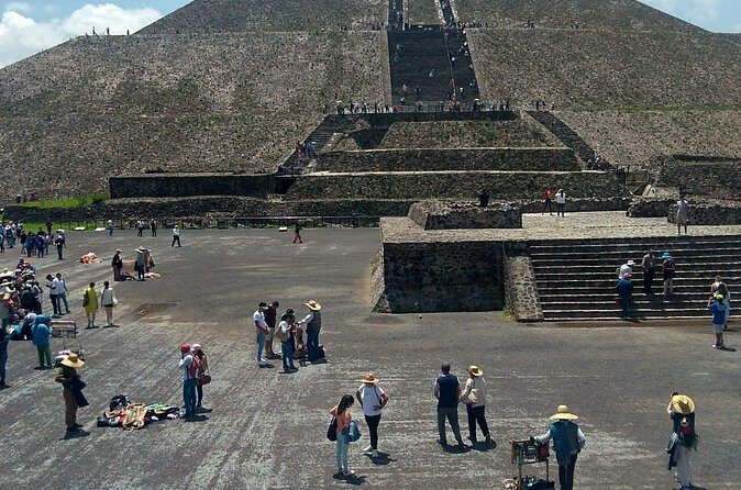Teotihuacan and Tula Pyramids Day trip from Mexico City - The Sum Up